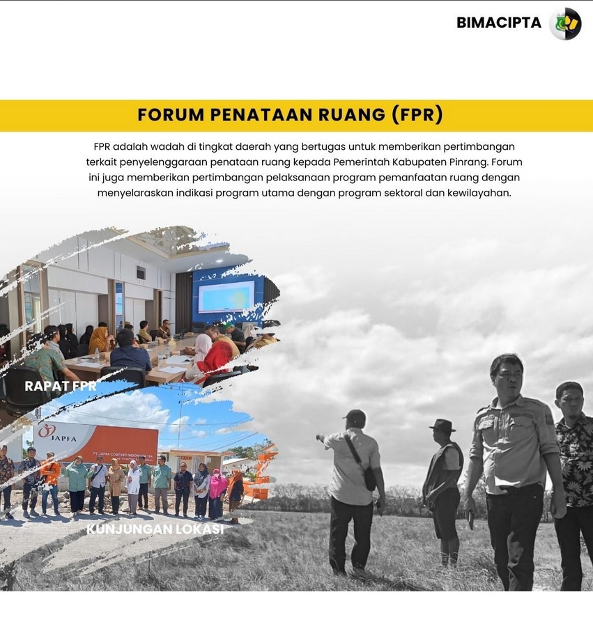 Forum Penataan Ruang (FPR)