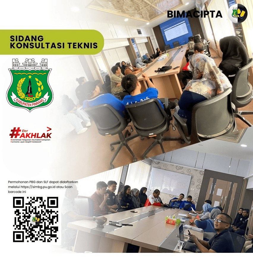Sidang Konsultasi Teknis PBG