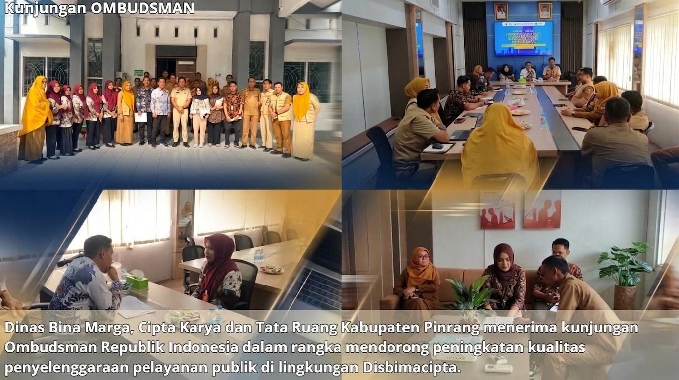Kunjungan Ombudsman RI