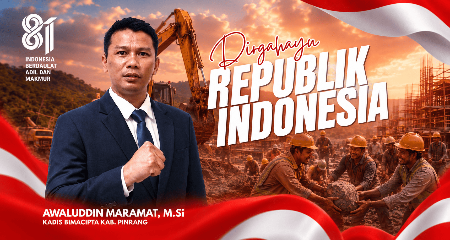 HUT RI